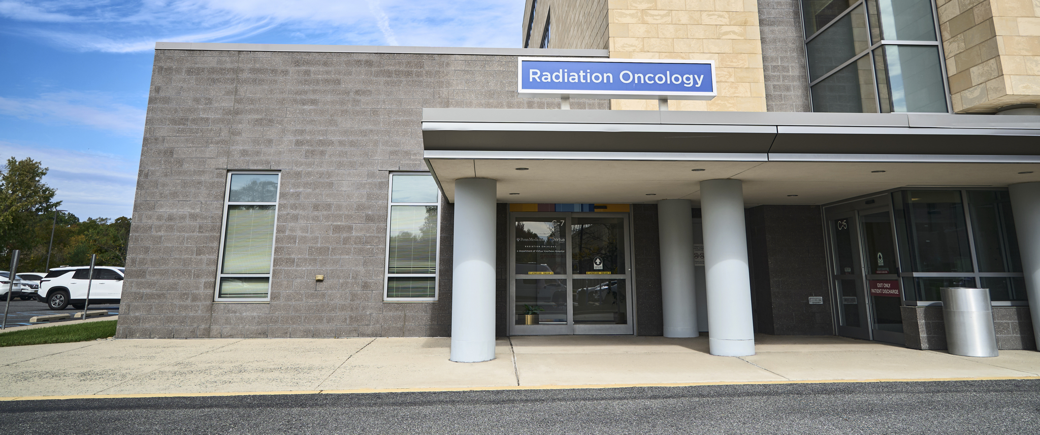 Penn Medicine | Virtua Radiation Oncology - Washington Township