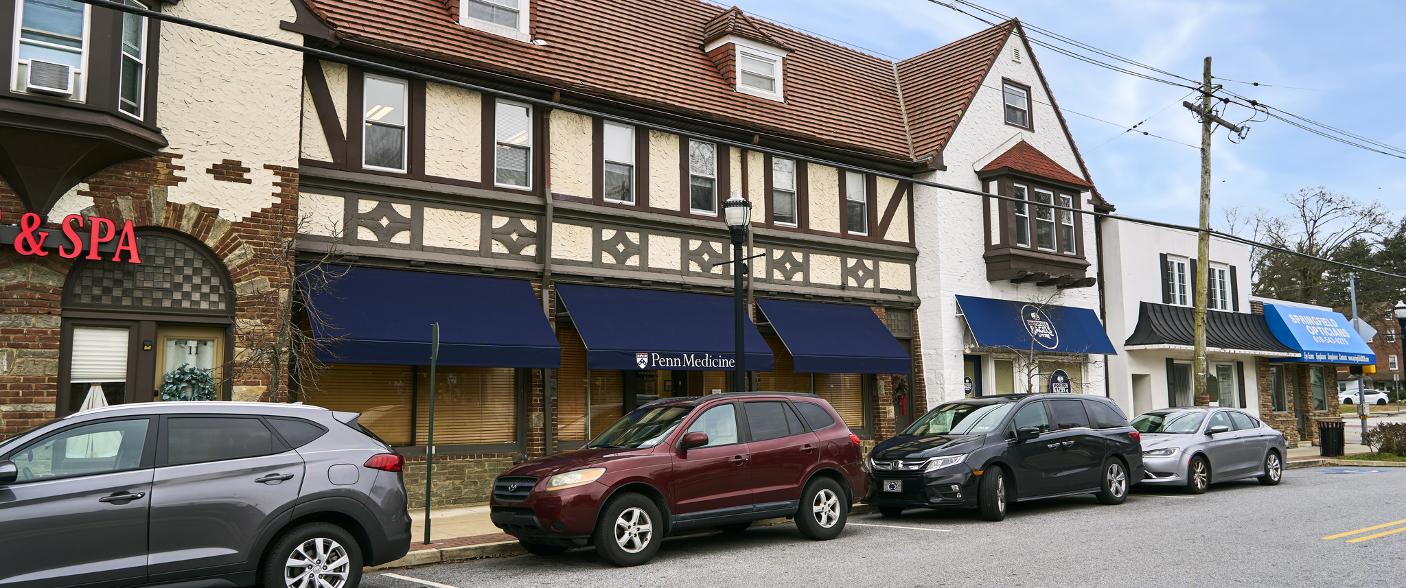 Penn Primary Care Springfield