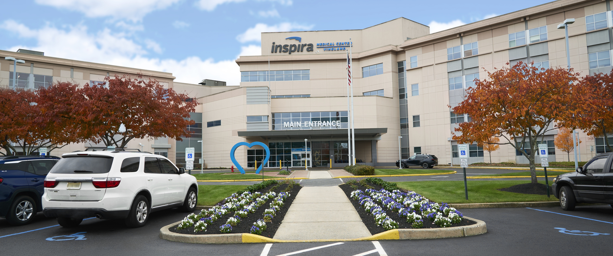 Inspira Medical Center Vineland Maternal and Fetal Medicine