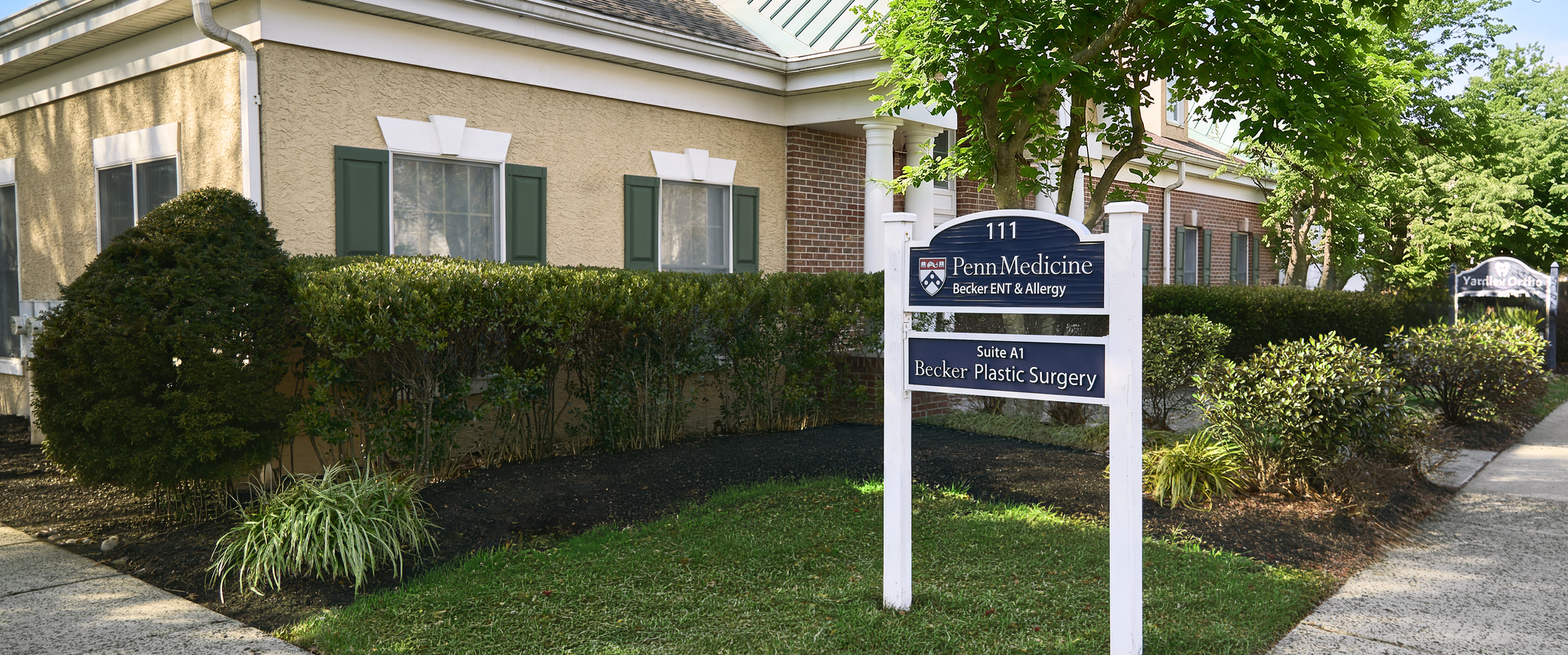 Penn Medicine Becker ENT & Allergy Yardley