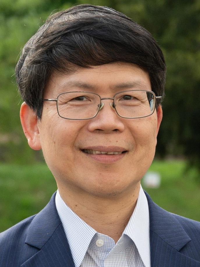 Zhijian James Chen