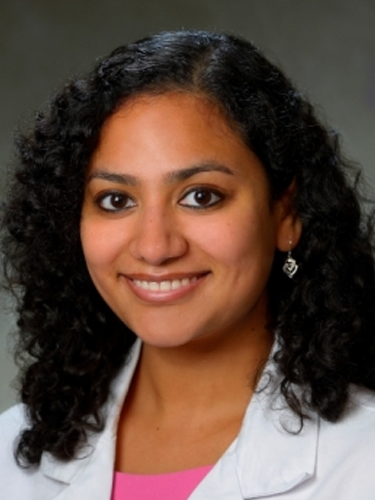 Headshot of Farah Hussain