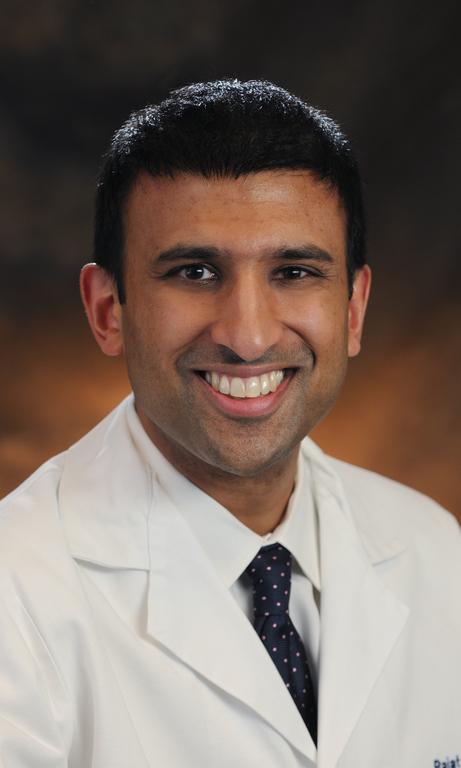Headshot of Rajat Deo