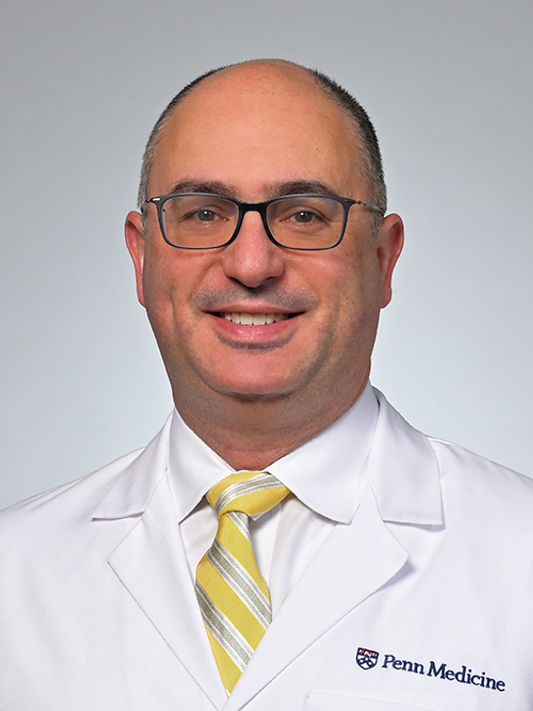 Headshot of Dan Vogl, MD, MSCE